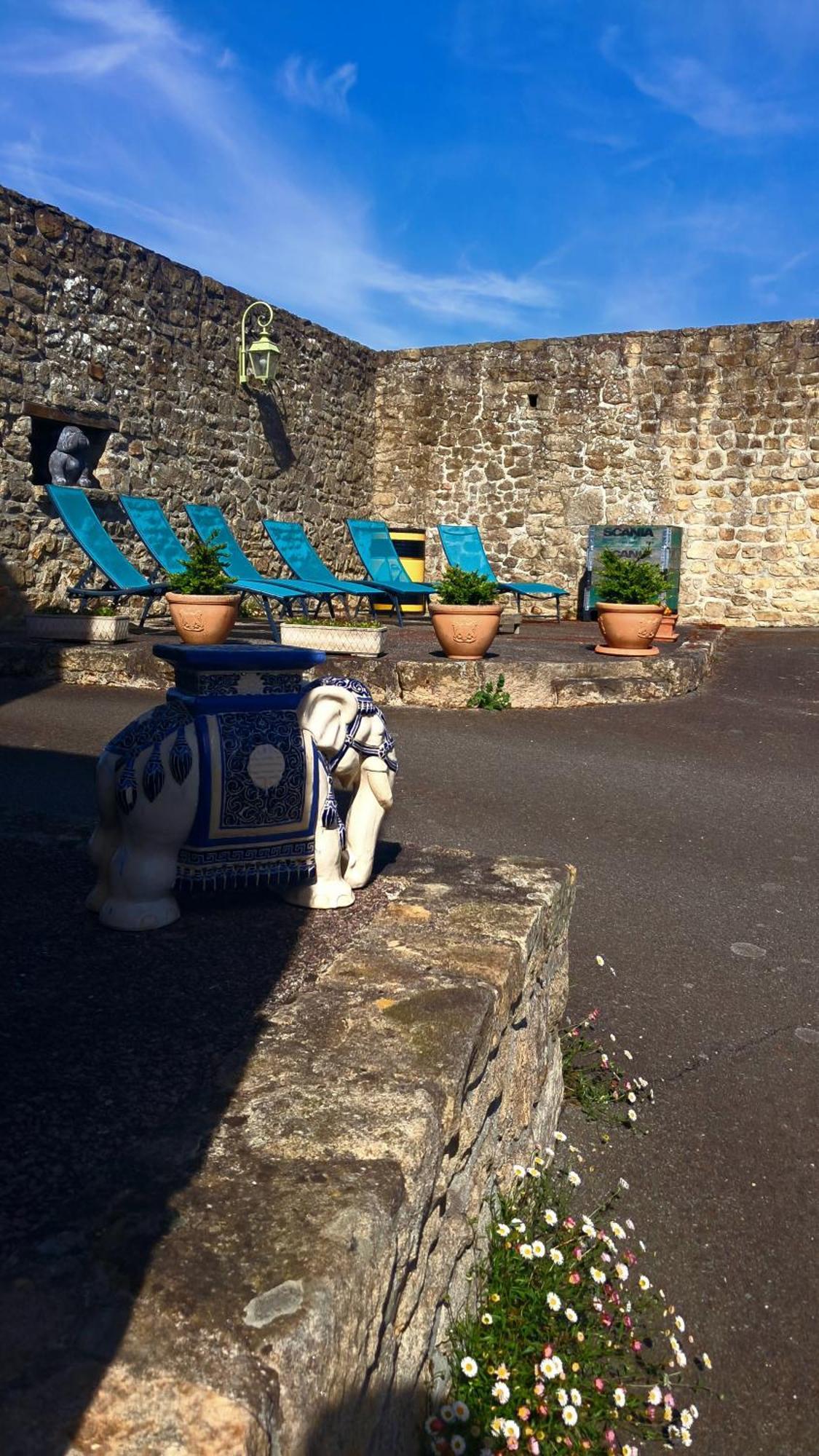 Gite En Campagne Lamegritniere Exterior photo